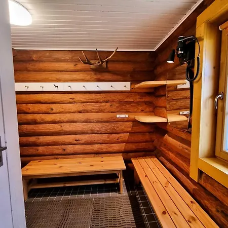 Holiday home Haudamaee Puhkemaja