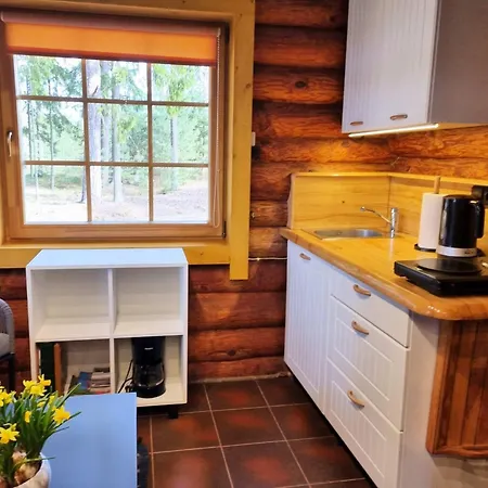 度假居 Haudamaee Puhkemaja *