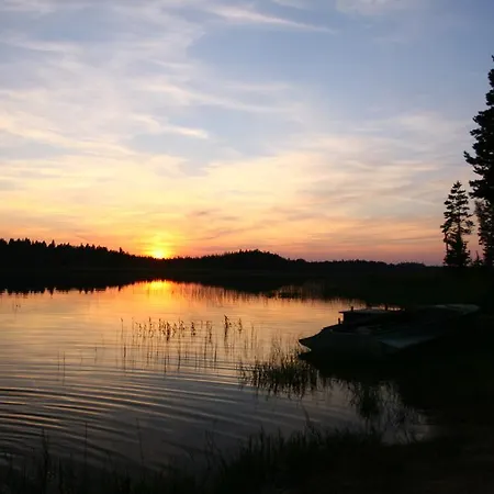 Haudamaee Puhkemaja Сasa de vacaciones *