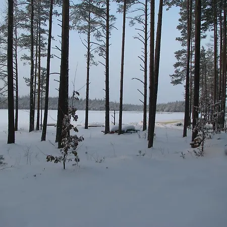 Haudamaee Puhkemaja *