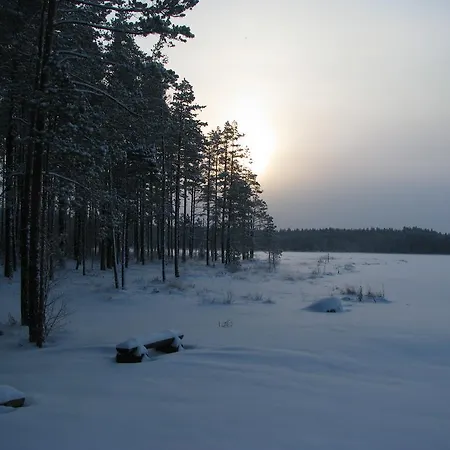 Haudamaee Puhkemaja Holiday home Meelva