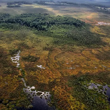 度假居 Haudamaee Puhkemaja Meelva