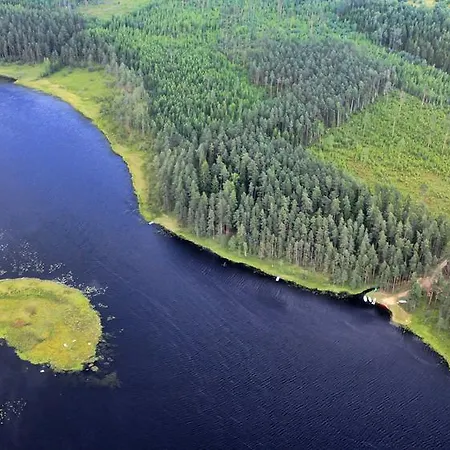 Haudamaee Puhkemaja Сasa de vacaciones Meelva