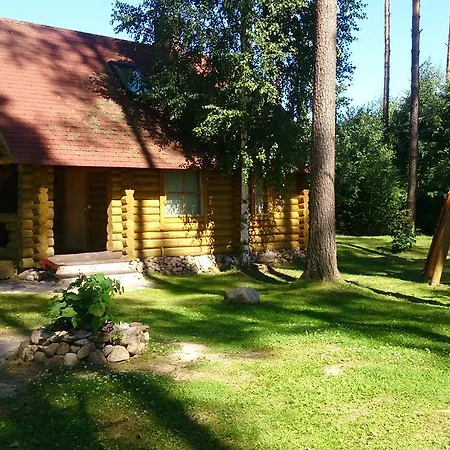 Haudamaee Puhkemaja * Meelva