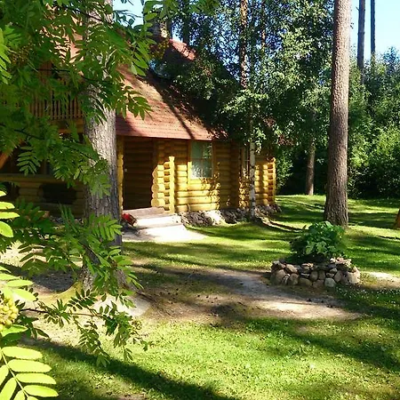 Haudamaee Puhkemaja