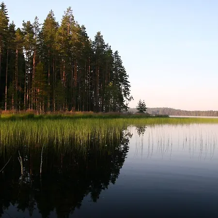 度假居 Haudamaee Puhkemaja Meelva