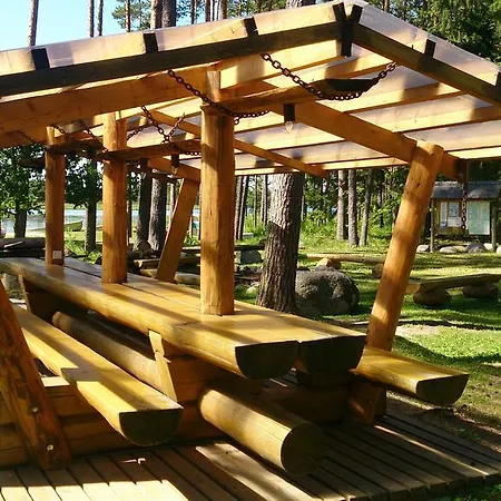 Haudamaee Puhkemaja 度假居