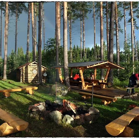 Сasa de vacaciones Haudamaee Puhkemaja *