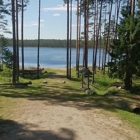 Haudamaee Puhkemaja Сasa de vacaciones *