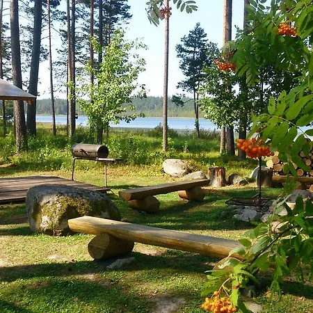Сasa de vacaciones Haudamaee Puhkemaja Meelva