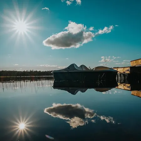 度假居 Haudamaee Puhkemaja