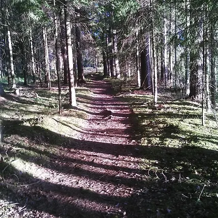 Haudamaee Puhkemaja Meelva