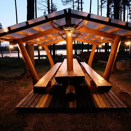 Haudamaee Puhkemaja 度假居 Meelva