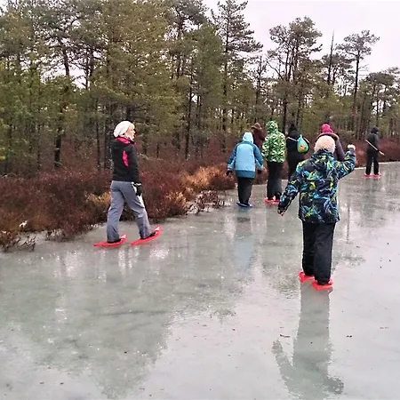 Haudamaee Puhkemaja