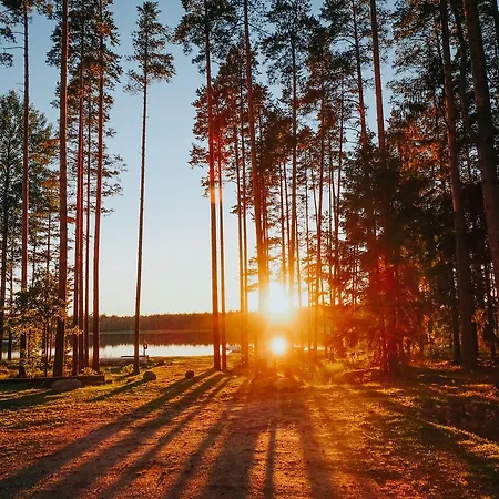 Haudamaee Puhkemaja