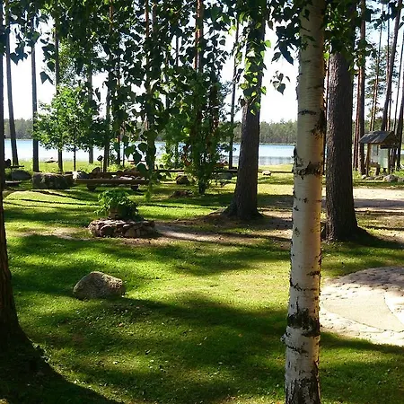 Haudamaee Puhkemaja Meelva