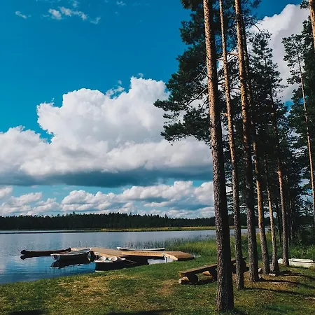 Haudamaee Puhkemaja 度假居 Meelva