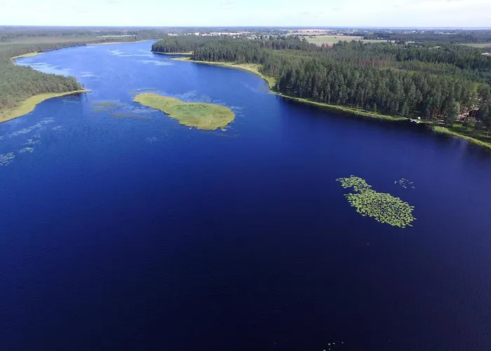 Puhkemaja Haudamäe Puhkemaja