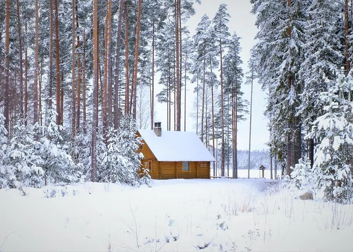 Puhkemaja Haudamäe Puhkemaja *