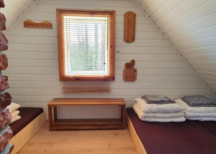 Haudamäe Puhkemaja *