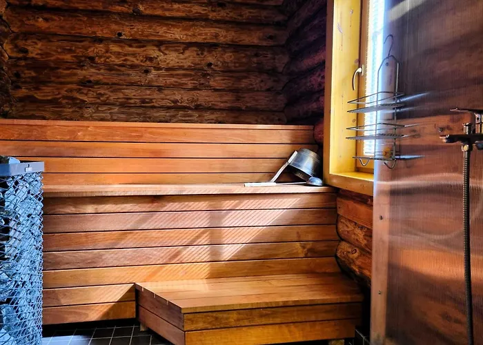 Haudamäe Puhkemaja Meelva