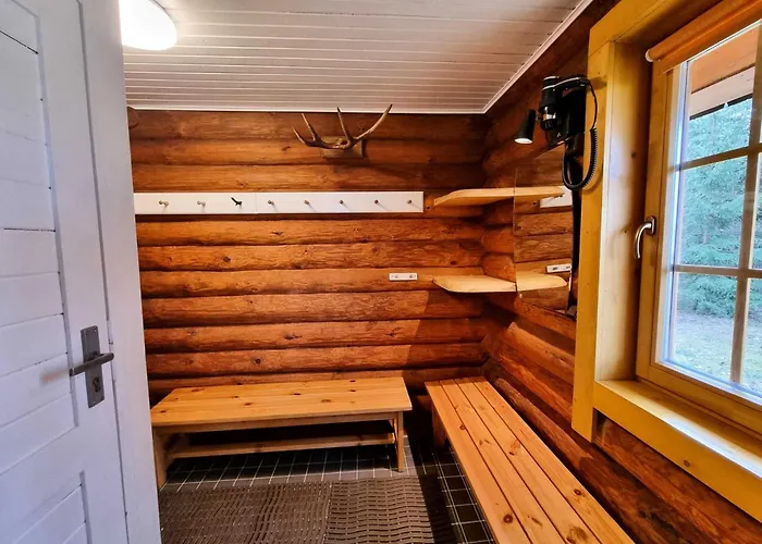 Puhkemaja Haudamäe Puhkemaja