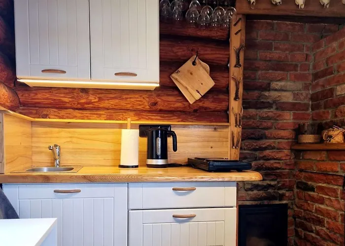 Haudamäe Puhkemaja *