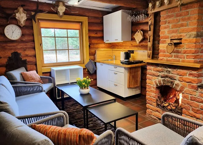 Haudamäe Puhkemaja Meelva