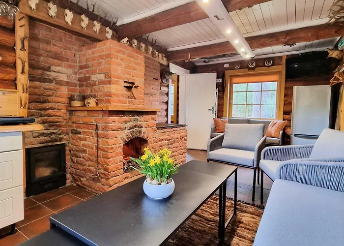 Puhkemaja Haudamäe Puhkemaja