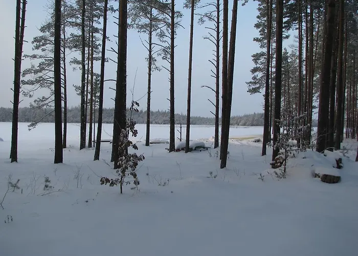 Haudamäe Puhkemaja *