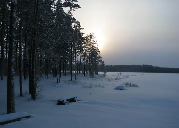 Haudamäe Puhkemaja Puhkemaja Meelva