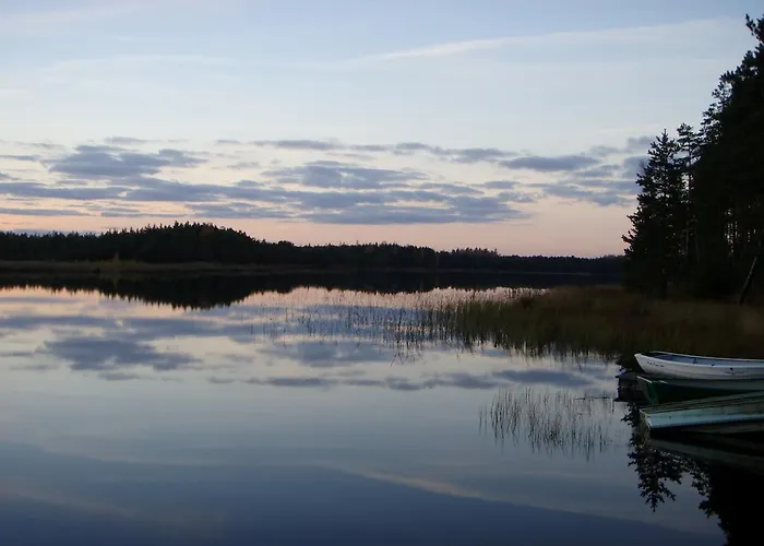 Puhkemaja Haudamäe Puhkemaja *