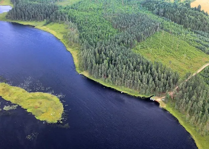 Haudamäe Puhkemaja Puhkemaja Meelva