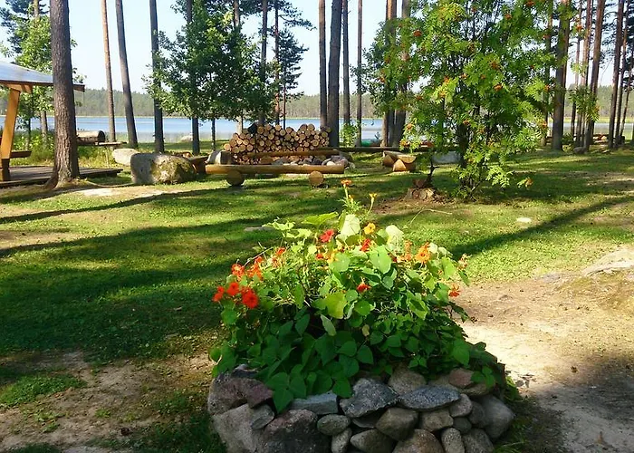 Haudamäe Puhkemaja *