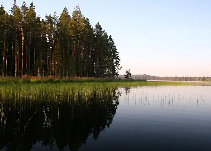 Puhkemaja Haudamäe Puhkemaja Meelva