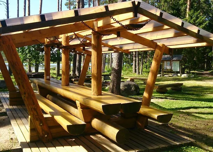 Haudamäe Puhkemaja Puhkemaja