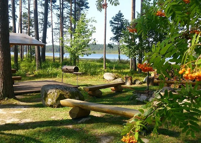 Puhkemaja Haudamäe Puhkemaja Meelva