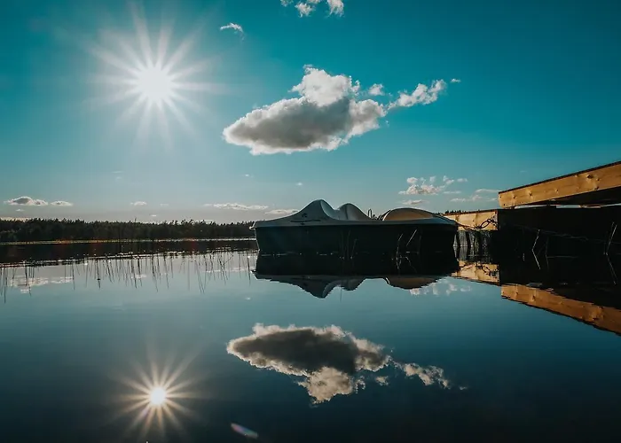 Puhkemaja Haudamäe Puhkemaja