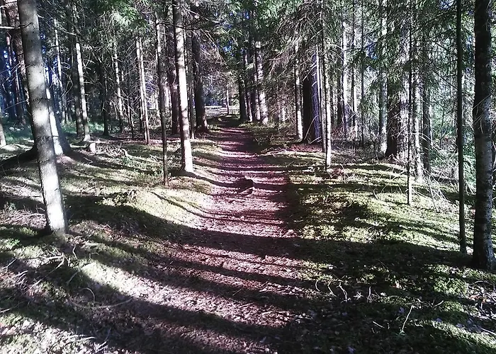 Haudamäe Puhkemaja Meelva