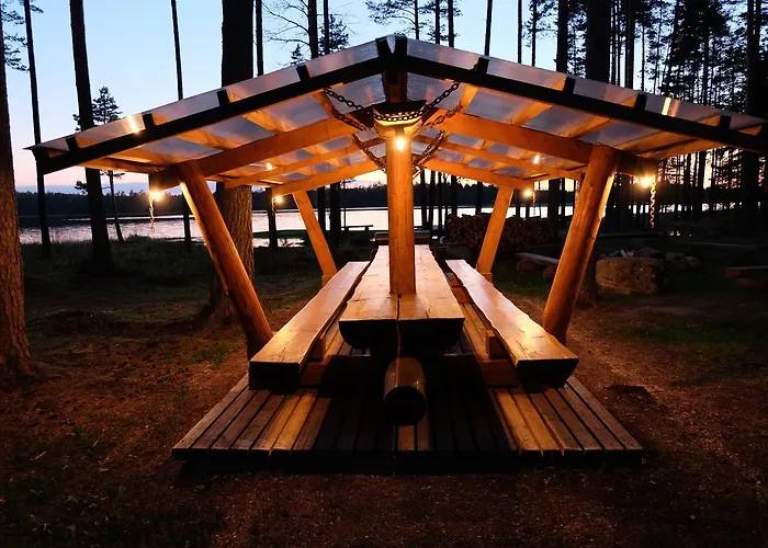 Haudamäe Puhkemaja Puhkemaja Meelva