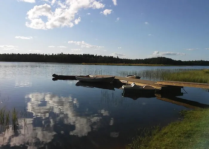 Puhkemaja Haudamäe Puhkemaja Meelva