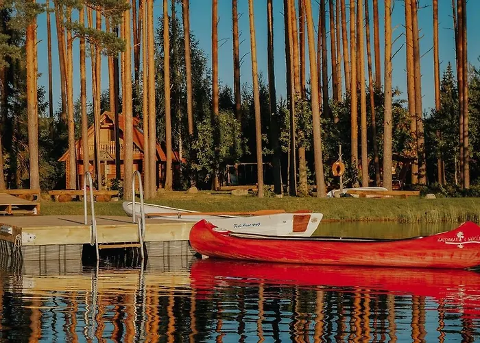 Haudamäe Puhkemaja Meelva