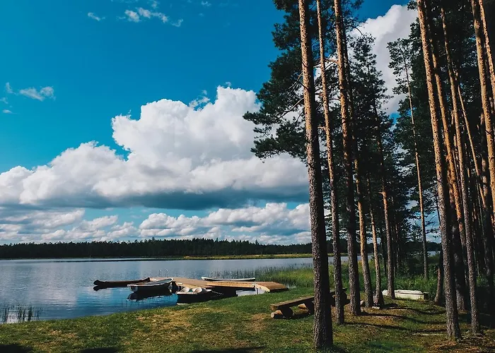 Haudamäe Puhkemaja Puhkemaja Meelva